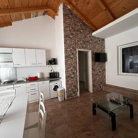 Apartment Mileva Bibinje