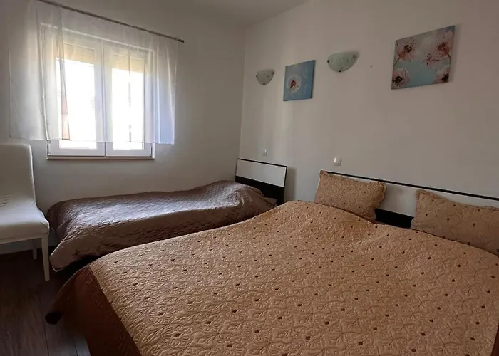 Apartment Mileva Bibinje